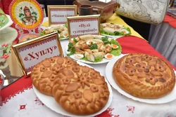 Па-чуваску кухня фота