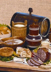 Chuvash cuisine photo