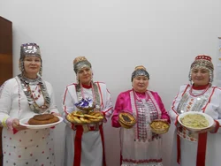Чувашски кухня фото