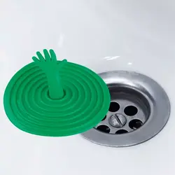 Photo of bathtub stopper