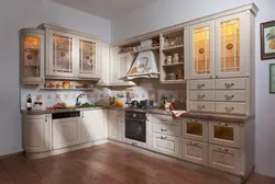 Kitchen artis photo