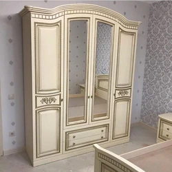 Спальный гарнитур афина фото