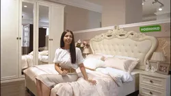 Спальный Гарнитур Афина Фото