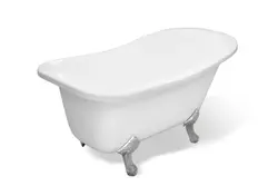 Bathtubs With Claw Feet Photo