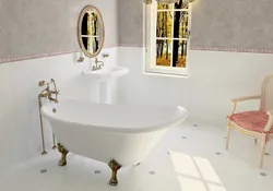 Bathtubs With Claw Feet Photo