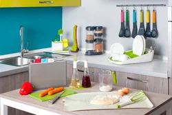 Photo Of Dishes In The Kitchen