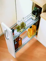 Bottle Holder In The Kitchen Set Photo For A Small Kitchen Photo