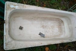 SSRİ hamamı fotoşəkili