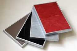 Aluminum kitchen facade photo