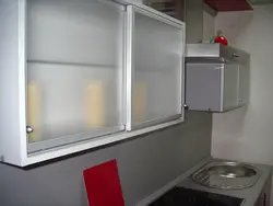 Alüminium mətbəx fasad fotoşəkili