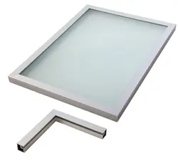 Aluminum kitchen facade photo