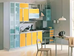 Акс фасадни ошхона алюминий