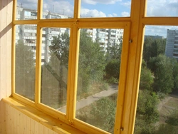 Фото рам на лоджии