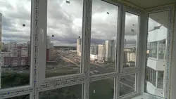 Балконы и лоджии