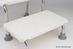 Ступенька Для Ванной Фото