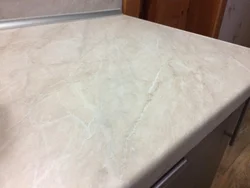 Мрамор Саламанка Столешница В Кухне Фото