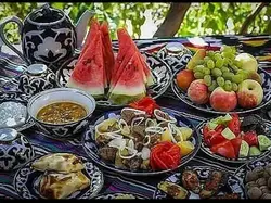 Узбекистан Фото Кухня