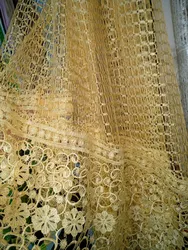 Photo tulle mesh for the kitchen photo