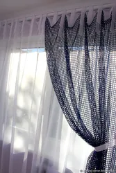 Mətbəx fotoşəkili üçün foto tül mesh