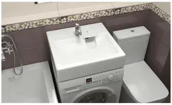 Lavabo ilə küvet daxildir şəkil