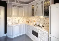 Ошхонаҳои Сабуки Классикӣ Бо Аксҳои Кунҷи Патина