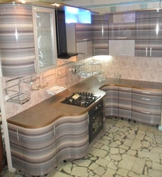 Mebelevich kitchens photo