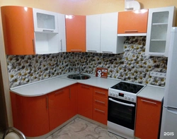 Кухни Мебелевич Фото