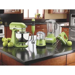 All Kitchen Appliances Photos