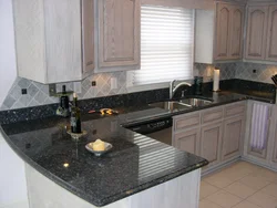 Ошхона сафед бо акс countertop мармар