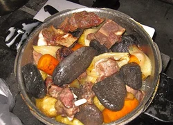 Кухня монголии фото