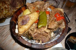 Кухня монголии фото