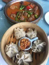 Кухня монголии фото