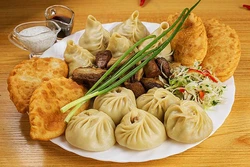 Кухня манголіі фота