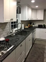 Ошхона Бо Акс Countertop Хокистарӣ Торик