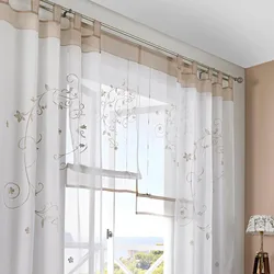 Tulle то тиреза дар акс ҳуҷраи зиндагӣ