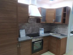 Kitchens from castorama photo