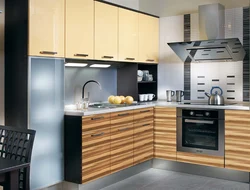 Kitchens from castorama photo