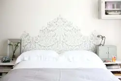 Спальня с узорами фото