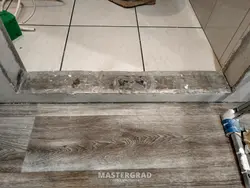 Ванна без порога фото