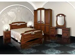 Bedroom set Diana photo