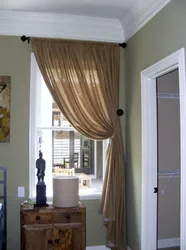 Tulle For Hallway Photo