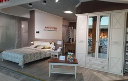 Country angstrom bedroom photo