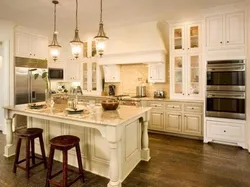 Kitchen Color Ivory Photo