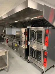 Catering kitchen photo