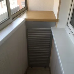 Sills тиреза дар акс лоджия