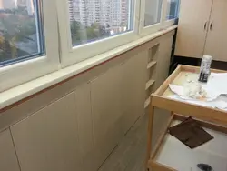 Категория Балконы и лоджии