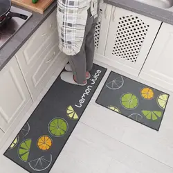 Photo Of The Path To The Kitchen