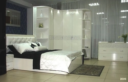 Corner Cabinet Furniture For The Bedroom Photo