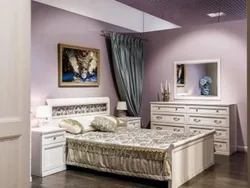 Lapis lazuli bellagio yotoq xonasi ichki fotosurati