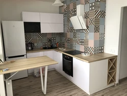 Photo of Ukhta kitchen
